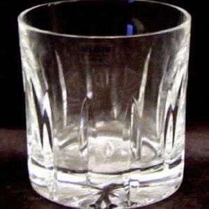 New Atlantis Castelo HiBall Glass Crystal